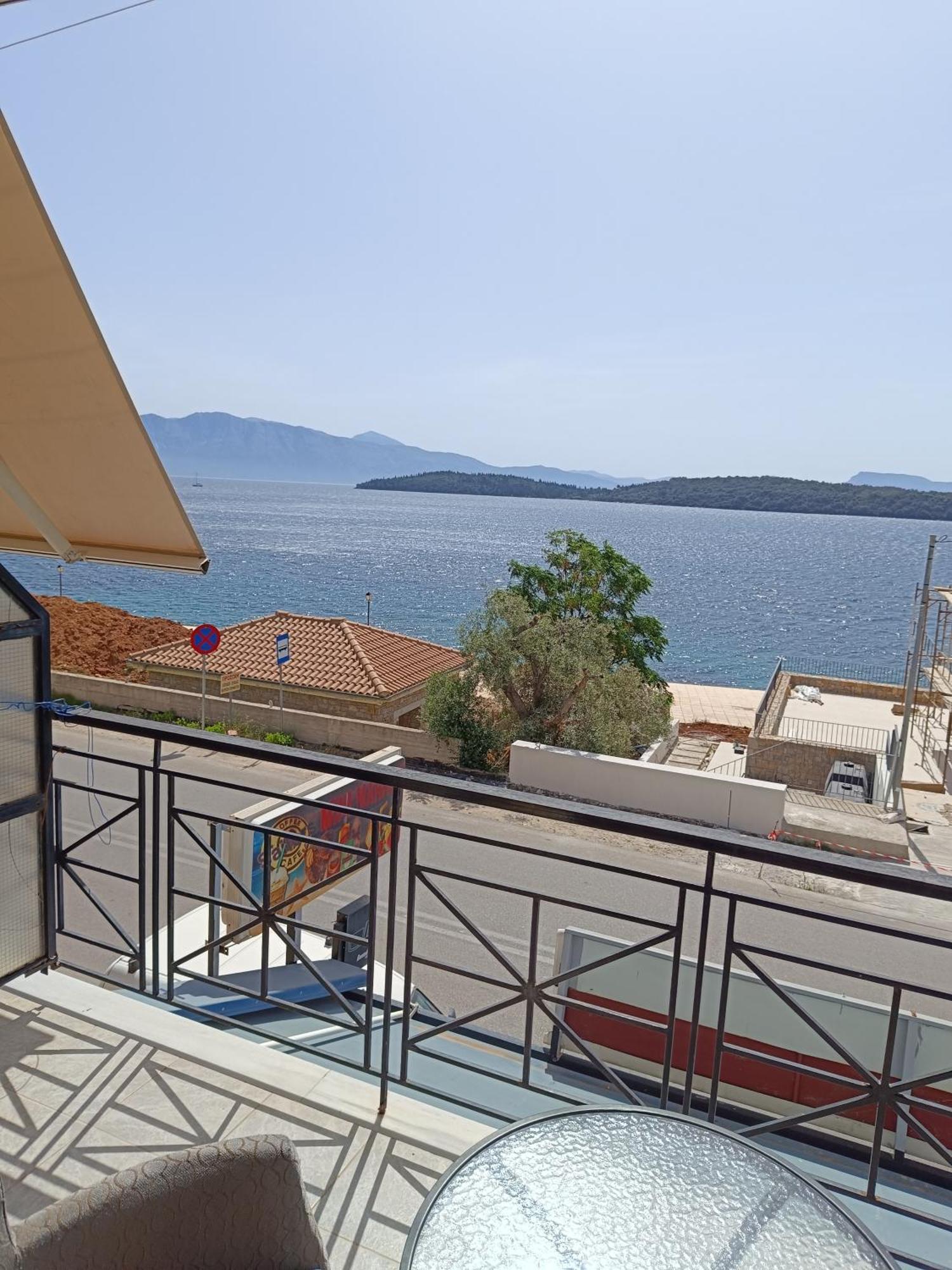 Sailors Apartments Perigiali Nydri (Lefkada) Dış mekan fotoğraf