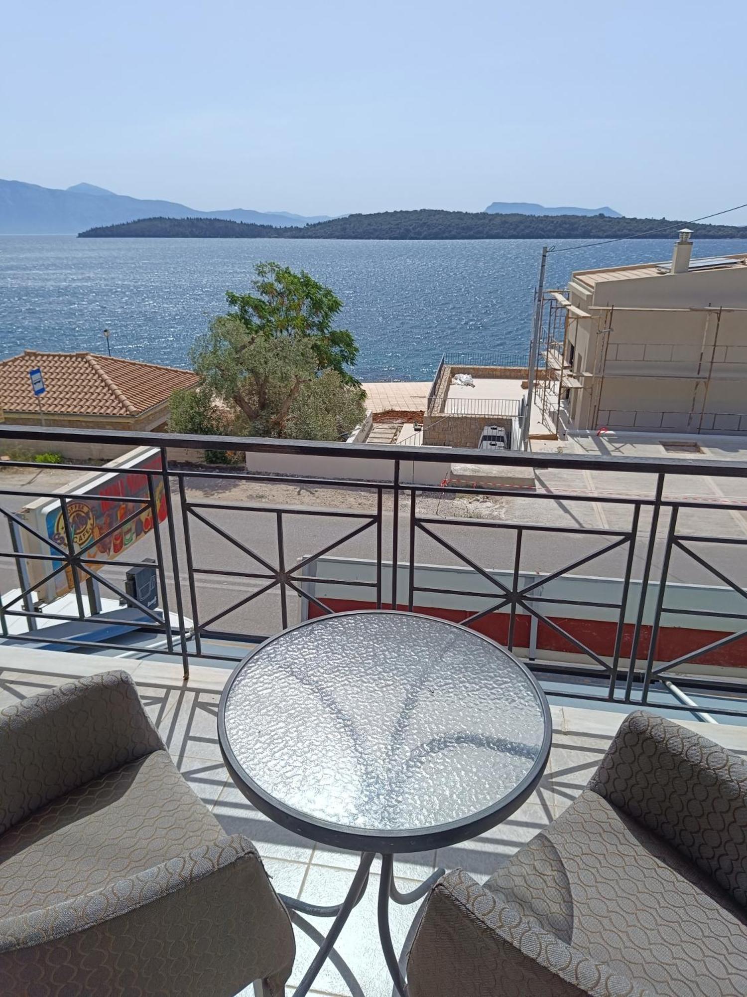 Sailors Apartments Perigiali Nydri (Lefkada) Dış mekan fotoğraf