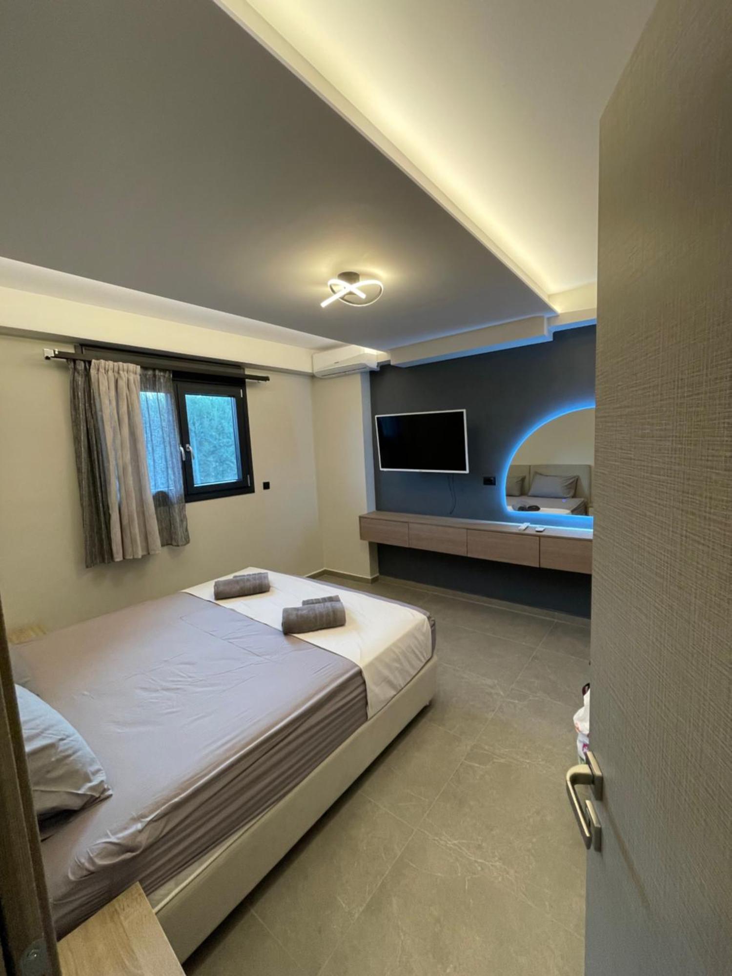Sailors Apartments Perigiali Nydri (Lefkada) Dış mekan fotoğraf