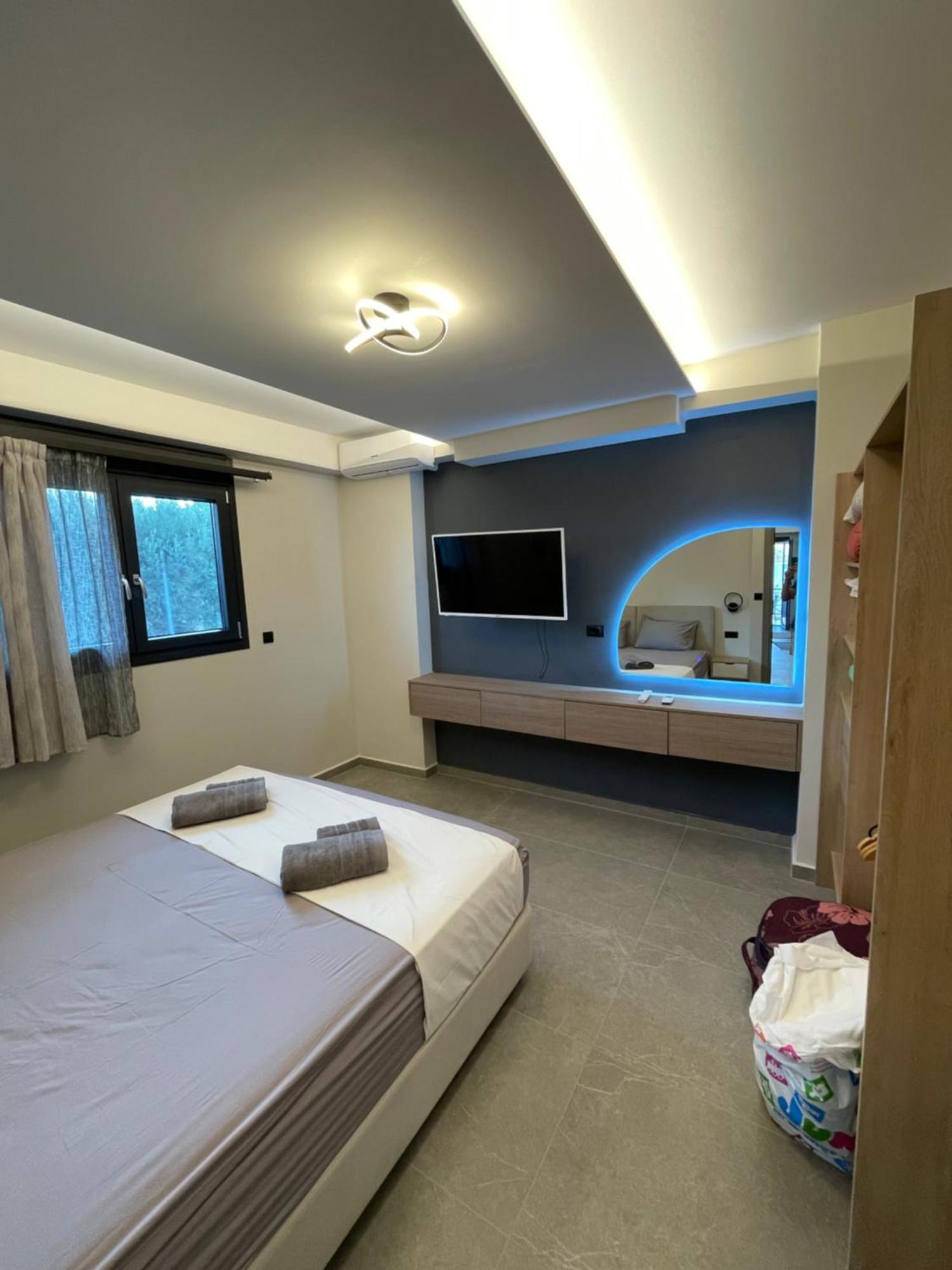 Sailors Apartments Perigiali Nydri (Lefkada) Dış mekan fotoğraf