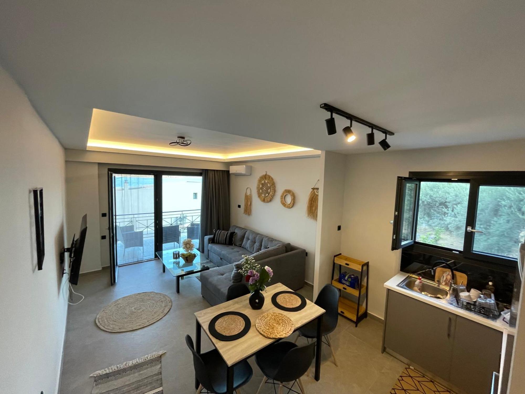 Sailors Apartments Perigiali Nydri (Lefkada) Dış mekan fotoğraf