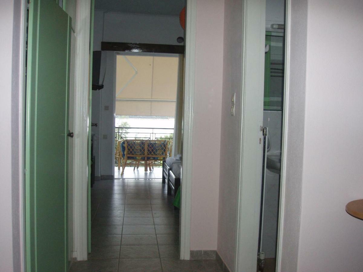 Sailors Apartments Perigiali Nydri (Lefkada) Dış mekan fotoğraf