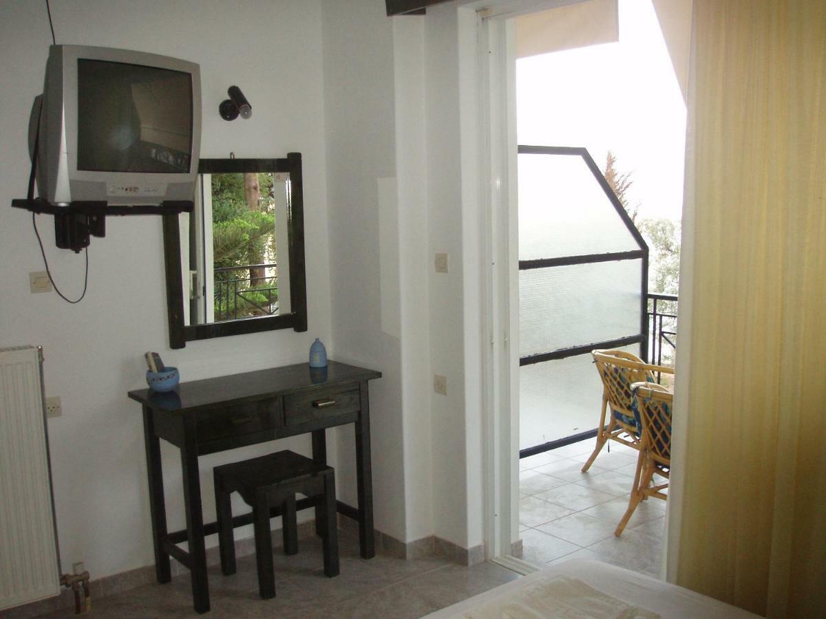 Sailors Apartments Perigiali Nydri (Lefkada) Dış mekan fotoğraf