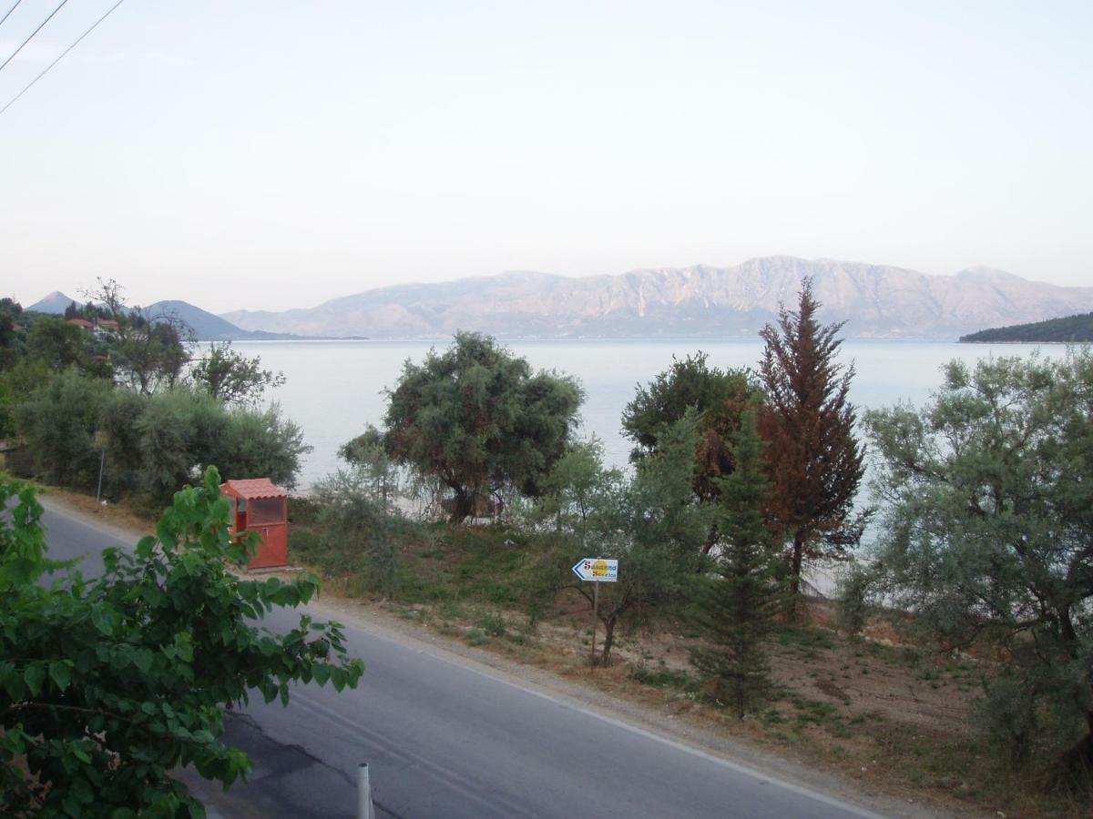Sailors Apartments Perigiali Nydri (Lefkada) Dış mekan fotoğraf