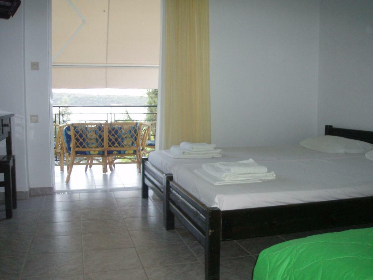Sailors Apartments Perigiali Nydri (Lefkada) Dış mekan fotoğraf