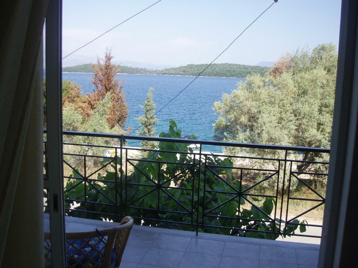 Sailors Apartments Perigiali Nydri (Lefkada) Dış mekan fotoğraf