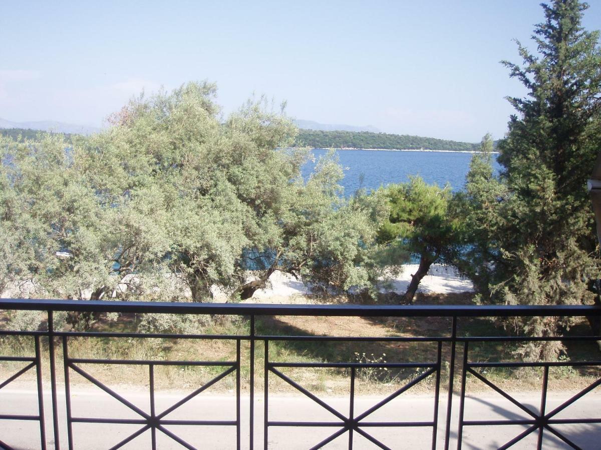Sailors Apartments Perigiali Nydri (Lefkada) Dış mekan fotoğraf