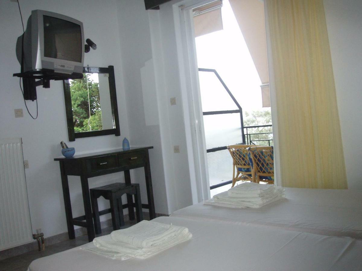 Sailors Apartments Perigiali Nydri (Lefkada) Dış mekan fotoğraf
